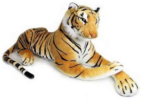 large soft toy tiger|large tiger cuddly toy.